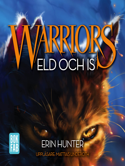 Title details for Eld och is by Erin Hunter - Available